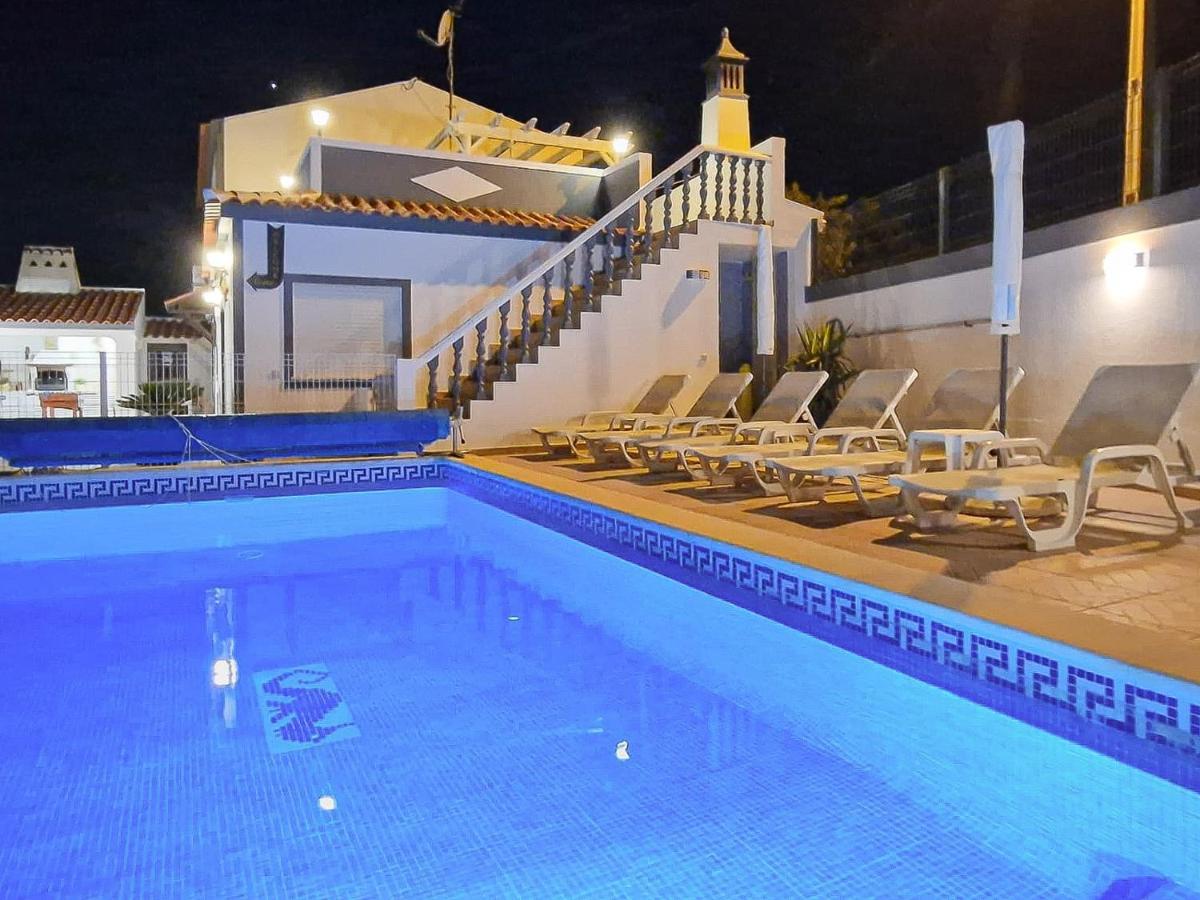 Villa Vila Da Encosta - Private - Heated Swimming Pool - By Bedzy à Albufeira Extérieur photo